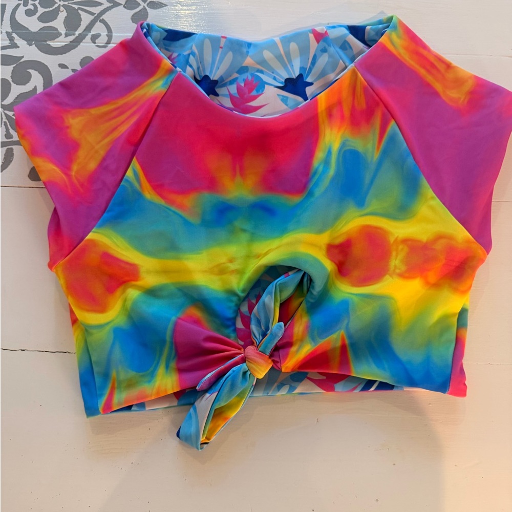 Moana Bikini Top